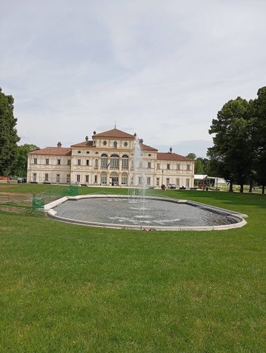 La fontana della Tesoriera