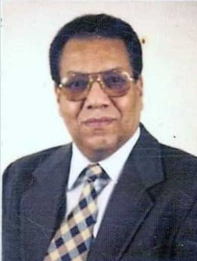 Abdel Karim Fayez (foto tratta dalla pagina Facebook)