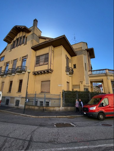 villa Javelli