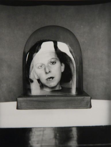 Photo credits: Claude Cahun - Self Portrait, 1925 Photo credits: Claude Cahun - Self Portrait, 1925