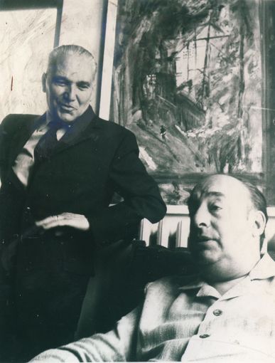 pablo neruda