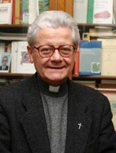 mons. Giuseppe Ghiberti mons. Giuseppe Ghiberti