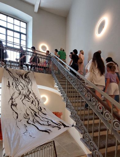 Ritorna la Summer Exhibition all’Albertina con il talento dei giovani artisti dell’Accademia