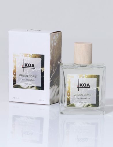 SECONDA STRADA® presenta da sabato le nuove fragranze KOA, emozioni green tutte da scoprire