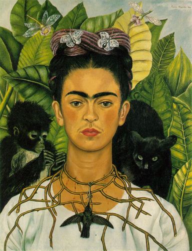 Frida Kahlo a Pinerolo, tra le sue opere e la sua vita Frida Kahlo a Pinerolo, tra le sue opere e la sua vita