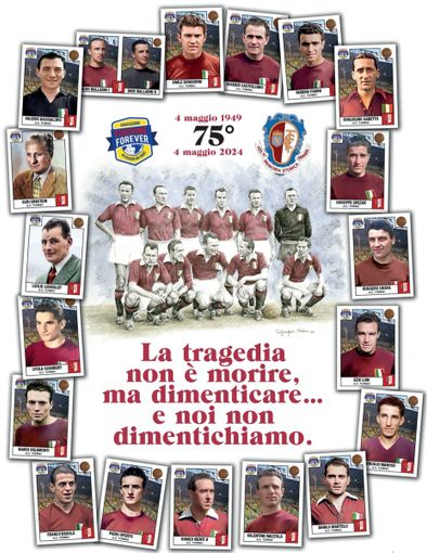 Il museo del Toro si prepara a celebrare il 4 Maggio e gli Invincibili