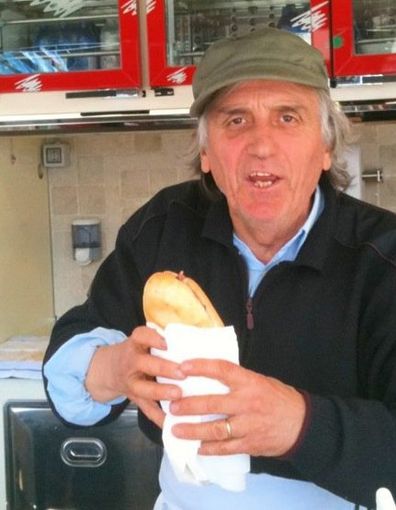 Nino Sereno aveva 77 anni: per tutti, "Stringi"