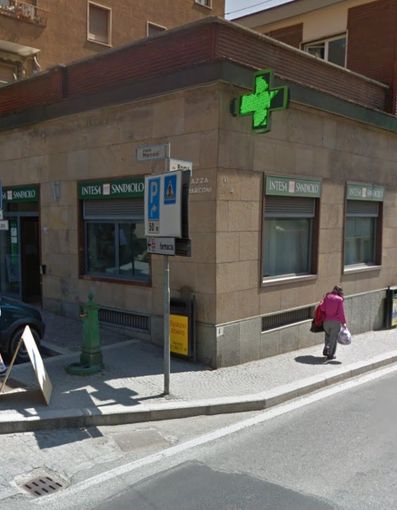 Niente più servizi di cassa all’Intesa San Paolo di Perosa Argentina Niente più servizi di cassa all’Intesa San Paolo di Perosa Argentina