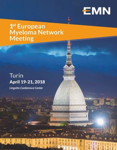 Al Lingotto il primo convegno dello European Myeloma Network