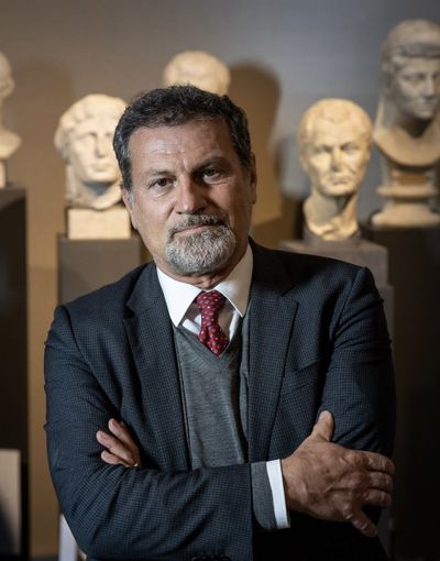 Dalla Magna Grecia a Torino Torino Massimo Osanna per Ogr Talks