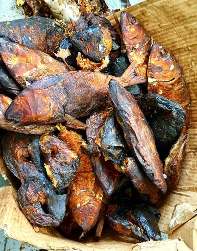 Operazioni dei vigili urbani volte a tutelare la sicurezza: scoperto del pesce affumicato avariato Operazioni dei vigili urbani volte a tutelare la sicurezza: scoperto del pesce affumicato avariato