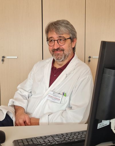 Il dottor Andrea Bianciotto Il dottor Andrea Bianciotto