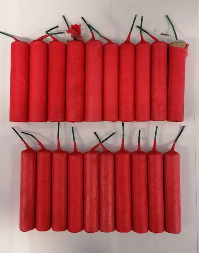 candelotti di esplosivo candelotti di esplosivo