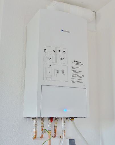 Manutenzione preventiva Rinnai
