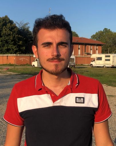 Forzese (FdI) contestato da un nomade in piazza d'Armi: "Appendino responsabile"