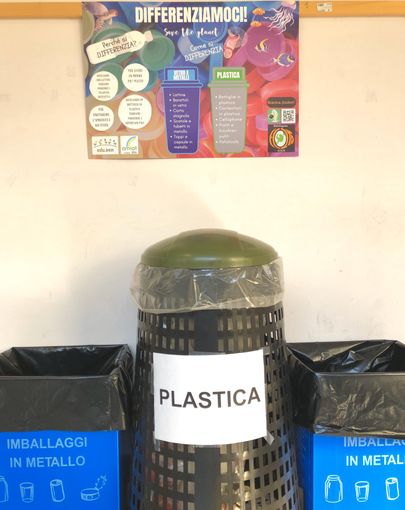 Le scuole di Torino sempre più attente al riciclo ed a scelte ecosostenibili Le scuole di Torino sempre più attente al riciclo ed a scelte ecosostenibili