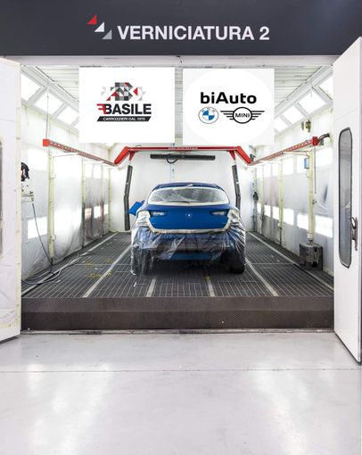 Fratelli Basile e Biauto Group cercano preparatore verniciatore con esperienza