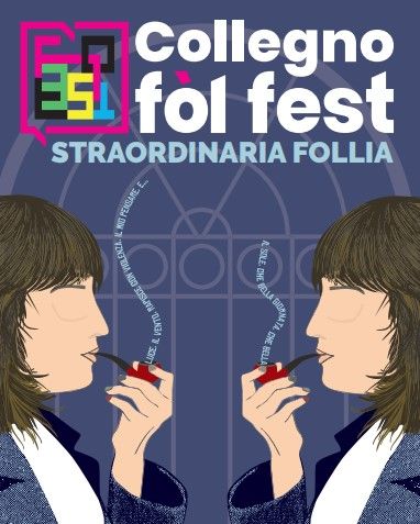 Iniziato il conto alla rovescia per l'edizione 2025 del Collegno Fòl Fest Iniziato il conto alla rovescia per l'edizione 2025 del Collegno Fòl Fest