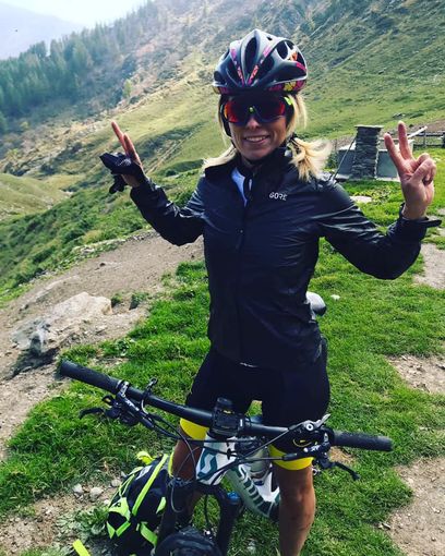 ‘Vie rosa’ per portare le donne in mountain bike nel Pinerolese