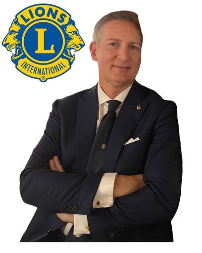 Lions Club Pino Torinese: Enrico Crescimanno nuovo presidente