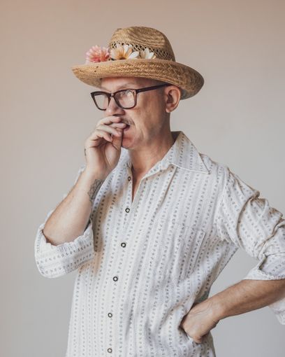 Umberto Maria Giardini, in concerto allo sPAZIO211