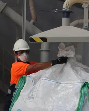 Studio di Unito scopre il meccanismo molecolare che rende tossica la silice cristallina