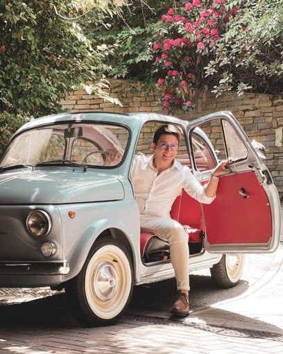 Nel cuore di Torino, la nuova mostra di Stefano Berardino è un omaggio alla FIAT