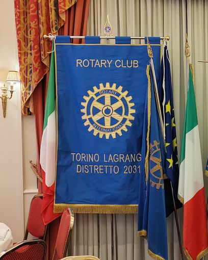 Il Rotary Club Torino Lagrange contribuisce a rinnovare gli Spazi ReAli di via Giolitti Il Rotary Club Torino Lagrange contribuisce a rinnovare gli Spazi ReAli di via Giolitti
