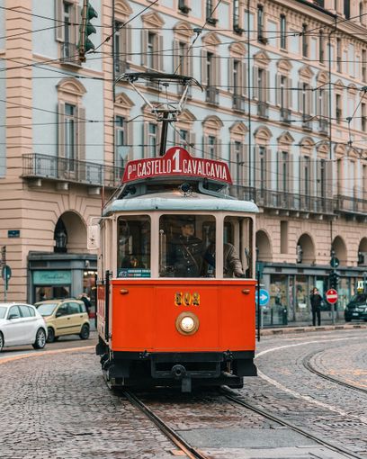 tram storici