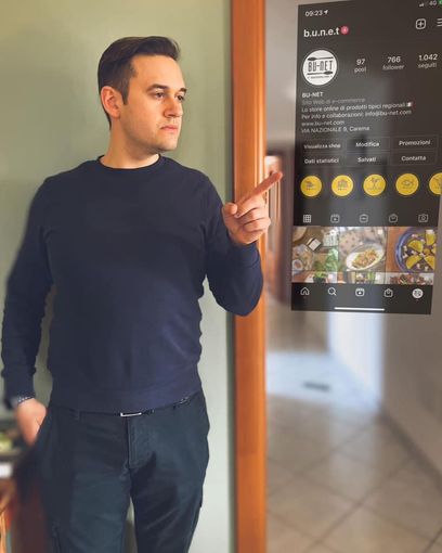 Tradizione agricola e culinaria protagoniste della rubrica di Alex Giovanetto Tradizione agricola e culinaria protagoniste della rubrica di Alex Giovanetto