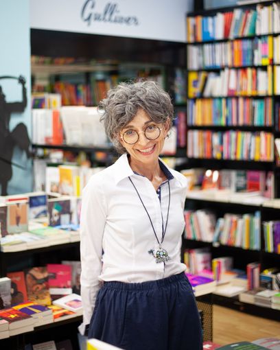 Stefania Bellitti è la nuova presidente dell'Associazione Librai Italiani Stefania Bellitti è la nuova presidente dell'Associazione Librai Italiani