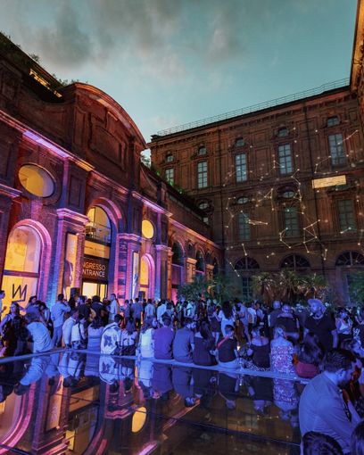 Una Notte al Museo Egizio: apertura serale straordinaria con djset e visite alle sale espositve Una Notte al Museo Egizio: apertura serale straordinaria con djset e visite alle sale espositve