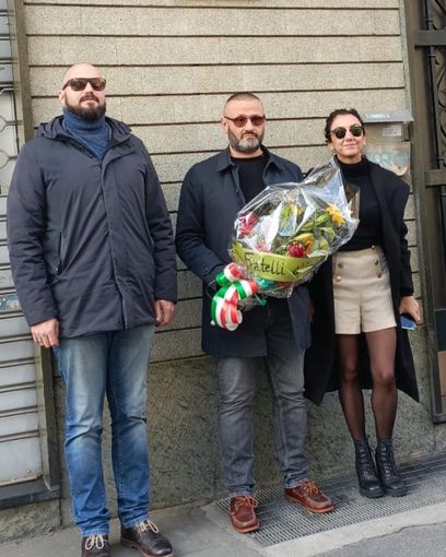 Due guardie giurate uccise dalle Br in via Domodossola, FdI ricorda le vittime a 40 anni dalla strage Due guardie giurate uccise dalle Br in via Domodossola, FdI ricorda le vittime a 40 anni dalla strage