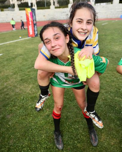&quot;Un giorno da rugbista&quot;: i club aprono le porte a ragazzi, ragazze e famiglie