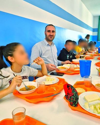 Le scuole di Beinasco scelgono menù al 100% senza glutine