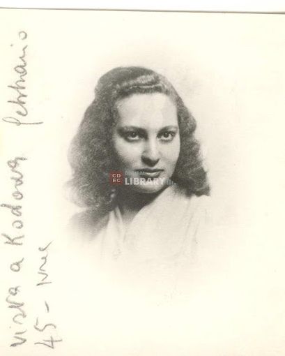 Per onorare la memoria di Marisa Ancona: "Una storia in-interrotta" Per onorare la memoria di Marisa Ancona: "Una storia in-interrotta"