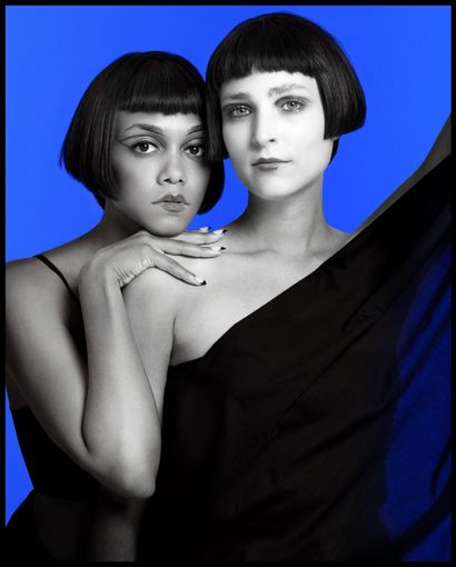 Nouvelle Vague: il live all'Hiroshima Mon Amour a vent'anni dall'uscita del primo album Nouvelle Vague: il live all'Hiroshima Mon Amour a vent'anni dall'uscita del primo album