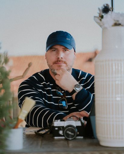 Storie di Orgoglio Astigiano. Emanuele Boffa, fotografo: &quot;Ho mandato all'aria un indeterminato per essere davvero felice. Ora collaboro con Vogue&quot;