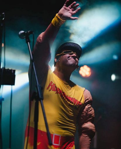 Tony Pitony doppio concerto all'Hiroshima Mon Amour