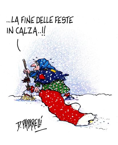 Epifania 2018: tanti auguri da tutta la redazione di Torino Oggi