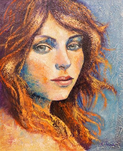 La collegnese Marisa Ierardi vince la Farfalla d'oro per la pittura La collegnese Marisa Ierardi vince la Farfalla d'oro per la pittura