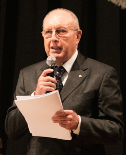 Aggredito e rapinato in piazza Europa a Cuneo il presidente regionale dell'ANMIL Silvio Olivero Aggredito e rapinato in piazza Europa a Cuneo il presidente regionale dell'ANMIL Silvio Olivero