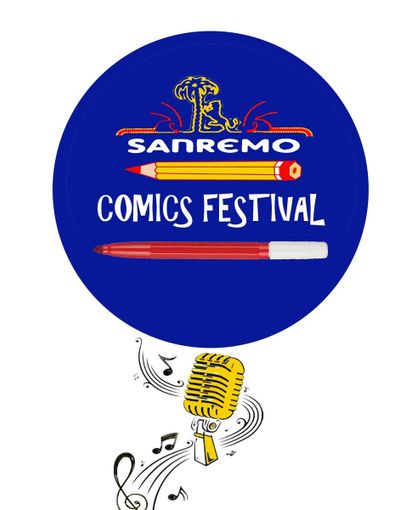 Grande partecipazione per la seconda edizione del Sanremo Comic Festival