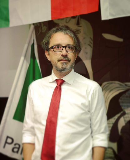 Il segretario metropolitano del Pd Carretta non si candida alla Regionali: "Voglio lavorare per riprenderci Torino" Il segretario metropolitano del Pd Carretta non si candida alla Regionali: "Voglio lavorare per riprenderci Torino"