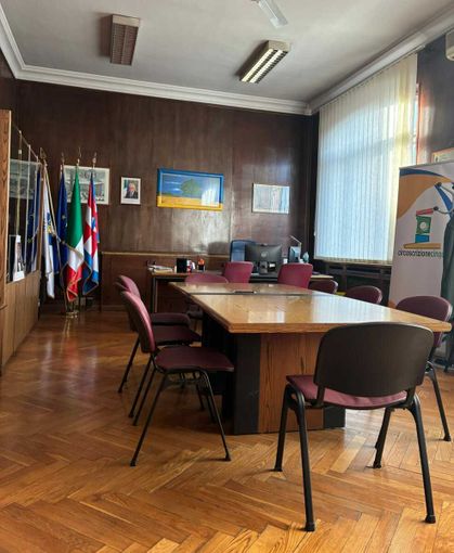 In città, al via le riprese del film di Simone Catania: il set alla Circoscrizione 5