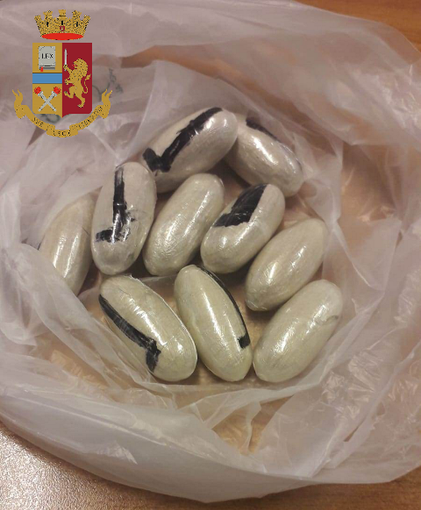 Ricercato senegalese arrestato dalla Polizia in via Verolengo
