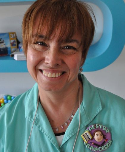 Lamaestra Francesca Michelon