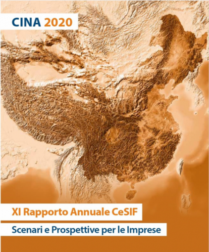 “Cina 2020. Scenari e prospettive per le imprese”: oggi alle 16 online il webinar della Fondazione Italia-Cina in esclusiva sulle nostre testate “Cina 2020. Scenari e prospettive per le imprese”: oggi alle 16 online il webinar della Fondazione Italia-Cina in esclusiva sulle nostre testate