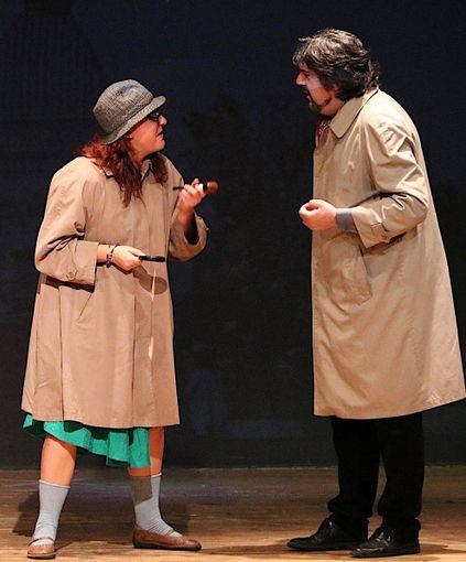 L'8 e 9 febbraio al teatro Sant'Anna "Le Giallocomiche del commissario Pautasso"