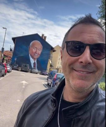 Con Luca Bianchini si conclude la Festa del Libro e della Lettura di Nichelino Con Luca Bianchini si conclude la Festa del Libro e della Lettura di Nichelino